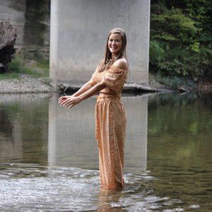 Meet your Posher, Katie